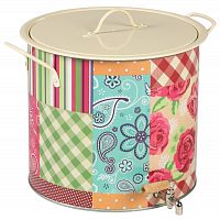 кастрюля с краником granny party color в Костроме