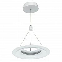 подвесной светодиодный светильник de markt платлинг 661016401 в Костроме