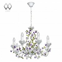 подвесная люстра mw-light букет 16 421014308 в Костроме