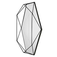 зеркало декоративное настенное черное prisma в Костроме
