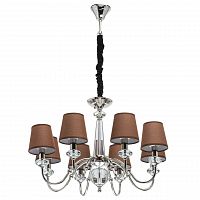 подвесная люстра mw-light софия 7 355013608 в Костроме