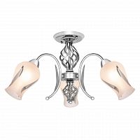 потолочная люстра silver light lorian 135.54.3 в Костроме