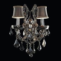 бра mb09053-2a chrome/smoke от illuminati в Костроме