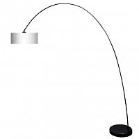торшер newport 12201/fl white в Костроме