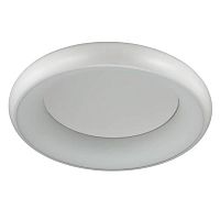 потолочный светодиодный светильник odeon light rondo 4063/50cl в Костроме