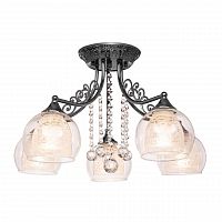 потолочная люстра silver light moonlight 133.59.5 в Костроме