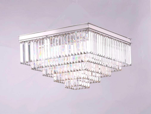 потолочный светильник newport 31112/pl nickel в Костроме