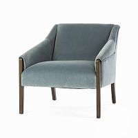 кресло kamila chair синее в Костроме