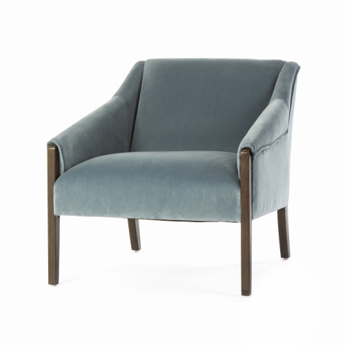 кресло kamila chair синее в Костроме