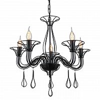 подвесная люстра omnilux saronno oml-92403-05 в Костроме
