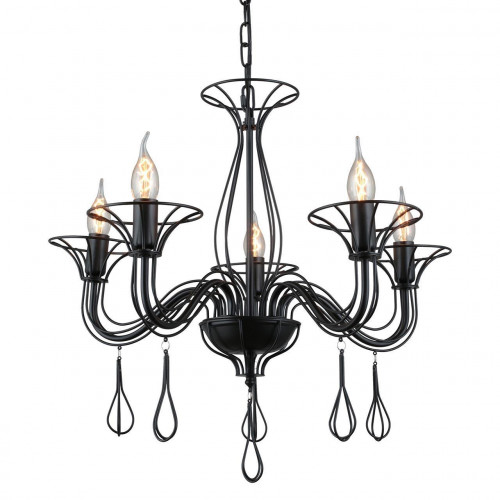 подвесная люстра omnilux saronno oml-92403-05 в Костроме