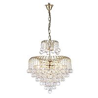 подвесная люстра arti lampadari bellagio e 1.5.50.100 g в Костроме