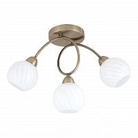потолочная люстра spot light fiesta 5082311 белая в Костроме