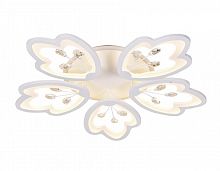 потолочная светодиодная люстра ambrella light original fa510 в Костроме