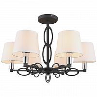 подвесная люстра omnilux reggello oml-64907-06 в Костроме