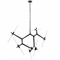 подвесная люстра lightstar struttura 742147 в Костроме