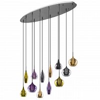 подвесная люстра lightstar pentola 803225 в Костроме