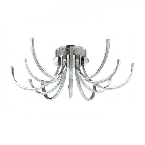 потолочная светодиодная люстра odeon light gia 4027/96cl в Костроме