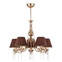 подвесная люстра maytoni chester rc0100-pl-05-r в Костроме