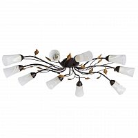 потолочная люстра mw-light восторг 242015410 в Костроме