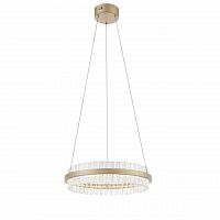 подвесной светодиодный светильник st luce cherio sl383.203.01 в Костроме