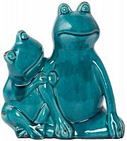 декор frog blue couple в Костроме
