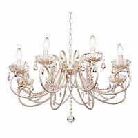 подвесная люстра silver light laurita 260.51.8 в Костроме