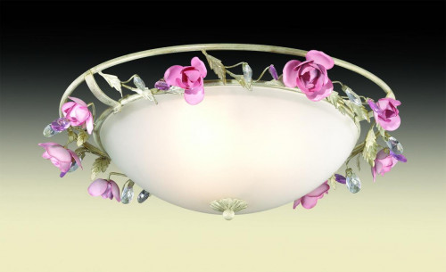 потолочный светильник odeon light oxonia 2585/3 в Костроме