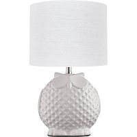 настольная лампа arte lamp gamba a1582lt-1wh в Костроме