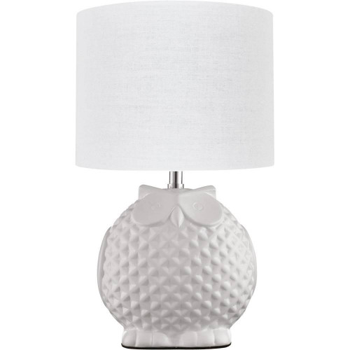 настольная лампа arte lamp gamba a1582lt-1wh в Костроме