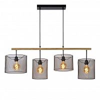 подвесная люстра lucide baskett 45459/04/30 в Костроме