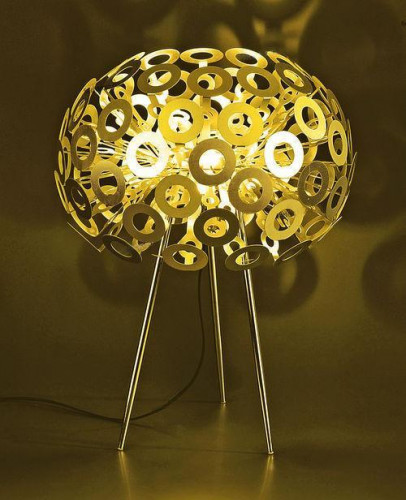 настольная лампа artpole pusteblume 001301 в Костроме