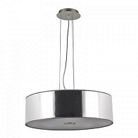 подвесной светильник ideal lux woody sp5 cromo в Костроме