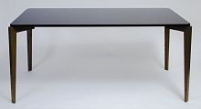 стол обеденный черный rectangle compact в Костроме