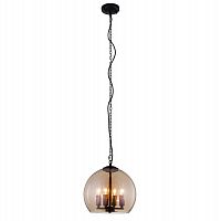 подвесная люстра crystal lux krus sp4 boll в Костроме
