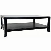 столик журнальный black чёрный в Костроме