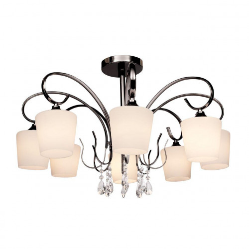 потолочная люстра silver light grace 249.59.8 в Костроме