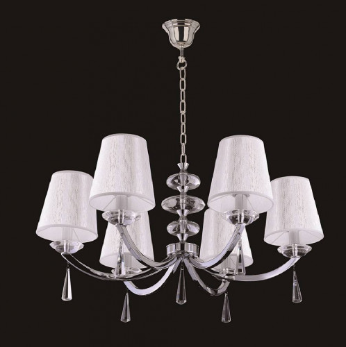 подвесная люстра crystal lux living sp6 в Костроме