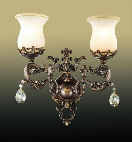бра odeon light varza 2430/2w в Костроме