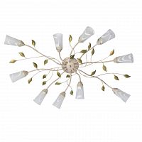 потолочная люстра mw-light восторг 242015510 в Костроме