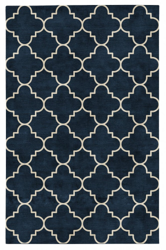 ковер lattice blue 200x280 в Костроме