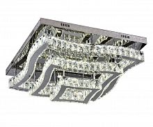 потолочный светодиодный светильник kink light тор-кристалл 08606(3000-6000k) в Костроме