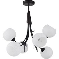 потолочная люстра lussole bagheria lsf-6293-06 в Костроме