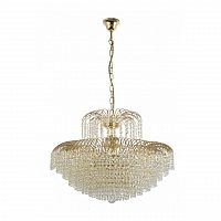подвесная люстра arti lampadari salentino e 1.5.60.100 g в Костроме