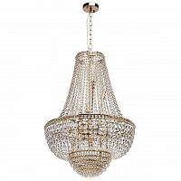 подвесная люстра mw-light патриция 447011509 в Костроме