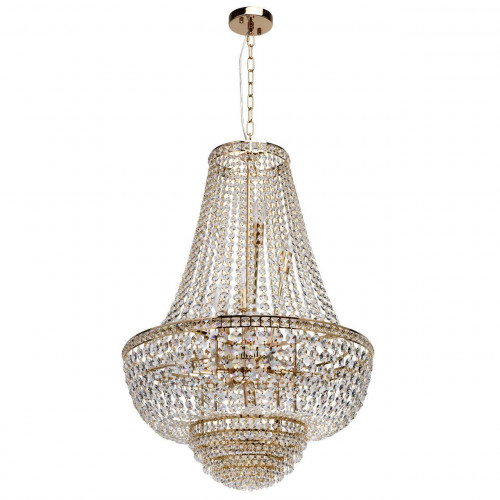 подвесная люстра mw-light патриция 447011509 в Костроме