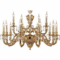 подвесная люстра dio darte elite estrada e 1.1.15.600 g золото в Костроме
