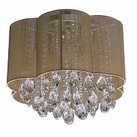 потолочная люстра mw-light жаклин 465014306 в Костроме
