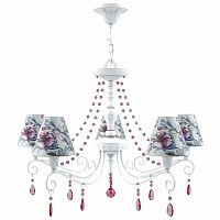 подвесная люстра lamp4you provence e4-05-wm-lmp-o-13-crl-e4-05-pk-up в Костроме
