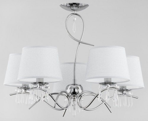 потолочная люстра alfa baron 11485 (абажур 83139) в Костроме